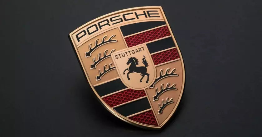 Эволюция эмблемы Porsche: История в деталях