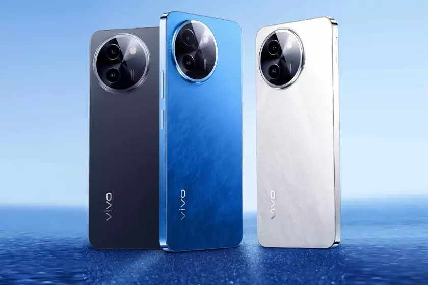 vivo Y200i 5G c LCD-экраном, чипом Snapdragon 4 Gen 2, батареей на 6000 мАч и защитой IP64 дебютирует 20 апреля