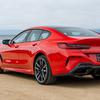 General view of the BMW M850i Edition M Heritage
