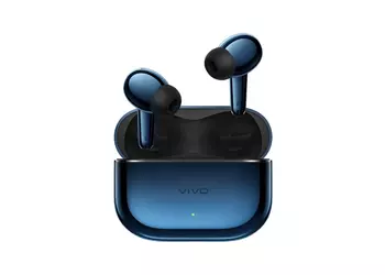 Vivo TWS 5: новые наушники с шумоподавлением до 60 дБ и Hi-Fi-звуком