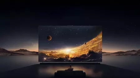 Huawei Smart Screen V5 Max: смарт-телевізор з екраном на 110 дюймів і HarmonyOS на борту