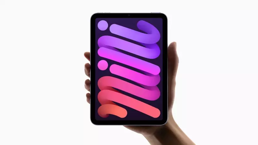 Apple заявила, что эффект "желе" на дисплее iPad mini 6 не является проблемой
