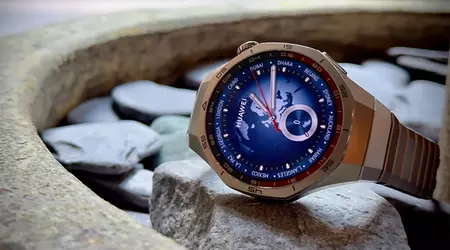 Huawei Watch GT 5 отримав міжнародне оновлення з покращеннями карт і новими функціями