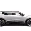 Перегляд Renault Scenic E-Tech ззаду