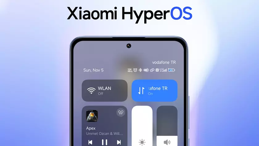 Первая демонстрация HyperOS: взгляд на будущее операционных систем