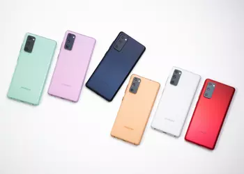 Samsung has released a new system update for the Galaxy S20 FE