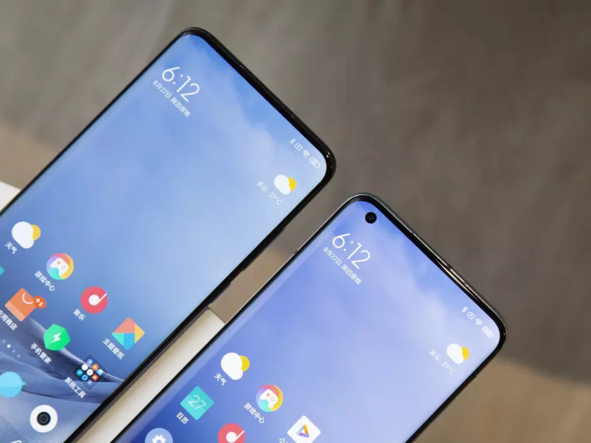 Флагман Xiaomi Mi 11 Pro может получить дисплей с разрешением QHD+ (3200×1440 пикселей)