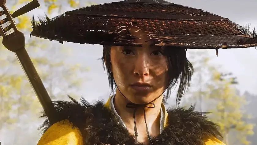 Новый шедевр: исследуем арт-проект Ghost of Yōtei