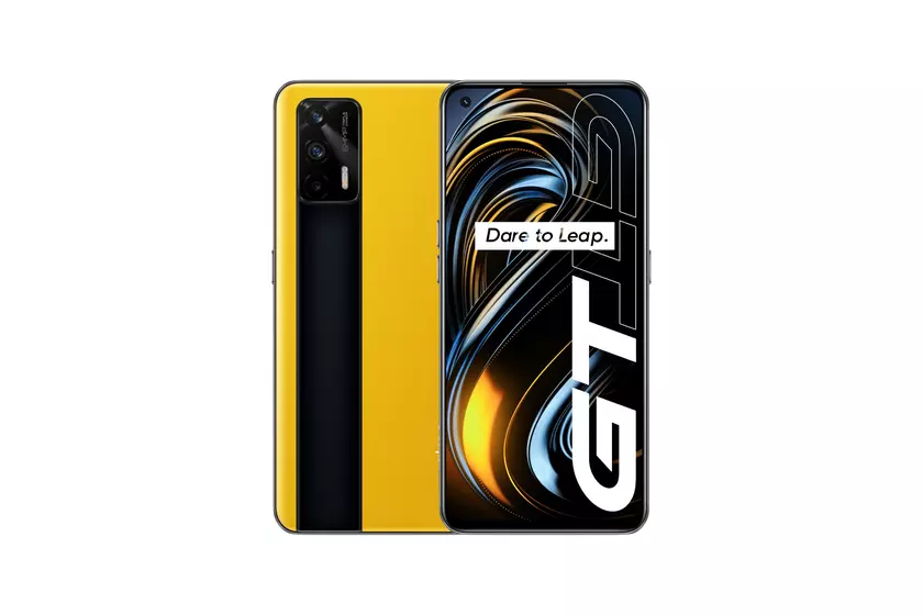 Сколько будет стоить Realme GT 5G с чипом Snapdragon 888 на борту в Европе