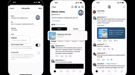 Threads запускає функції для подкастерів: Meta прагне стати майданчиком для обговорення шоу