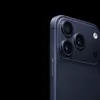 Синій iPhone 17 Pro
