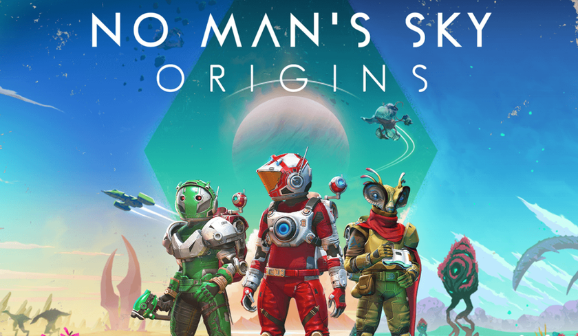 Игроки No Man’s Sky проснутся на новых планетах: анонс большого обновления Origins