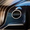 Seats in the Dacora electric vehicle