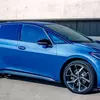 Превью Volkswagen ID.3 Neo 2026 с разного бока на тестах