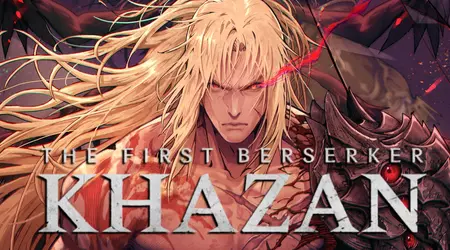 Досліджуємо гру: "The First Berserker: Khazan"— soulslike, що хоче стати чимось більшим