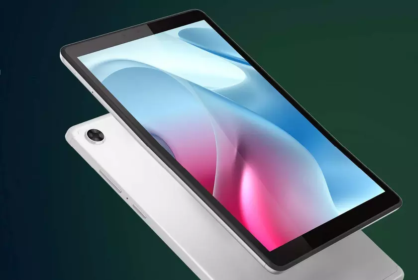 Moto Tab G20: планшет с 8-дюймовым экраном, батареей на 5100 мАч, стереодинамиками и «чистым» Android за $148