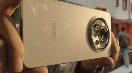 Meizu Lucky 08: новий витік розкриває смартфон Meizu із унікальним дизайном камери "Star Track"