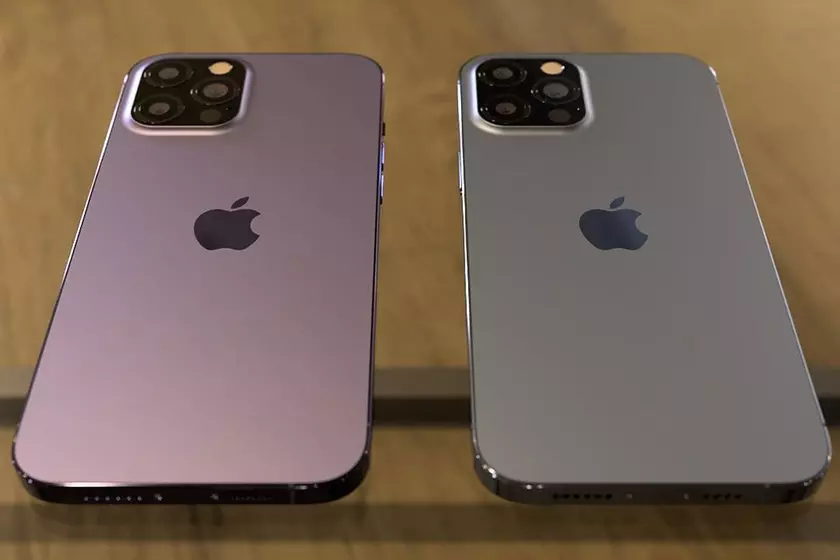 iPhone 13 Pro показали на качественных фото без разъёма Lightning
