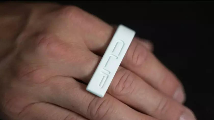 Clip Mouse: оригинальная компьютерная мышка в виде зажима на пальцы