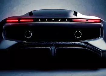 Lotus Esprit возвращается: V8, гибриды и «диета» по рецептам Формулы-1