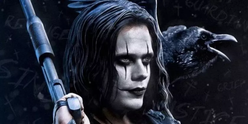 Новый фильм The Crow  будет "против Марвел" и откроет новый взгляд на супергеройские фильмы