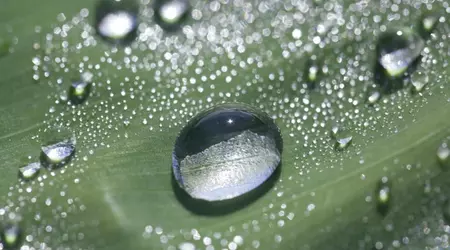 Les scientifiques ont filmé le processus de formation de l'eau à l'aide de la nanotechnologie.