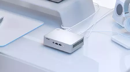 Монстр серед міні-PC: Asus представила потужний комп'ютер NUC 15 Pro+ з процесором Intel Core Ultra Series 2 та чудовою продуктивністю ШІ