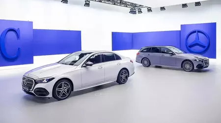 Mercedes-Benz Classe C 2026: дизель не здається, а гібриди наступають