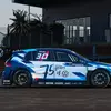 Маленький профиль Volkswagen Golf для гонок