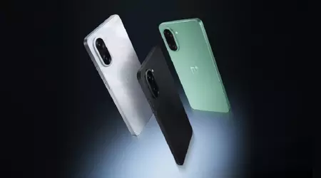 OnePlus випустила неймовірно бюджетний смартфон Ace 5 Racing Edition, який став першим у світі гаджетом на чипсеті Dimensity 9400e