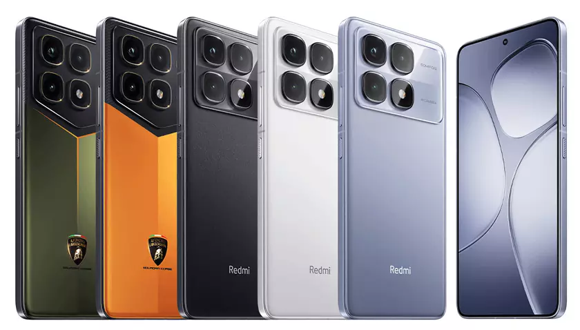 Redmi K70 Ultra: OLED-дисплей на 144 Гц, чип MediaTek Dimensity 9300+, защита IP68 и батарей на 5500 мАч с зарядкой на 120 Вт