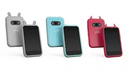 HMD XploraOne Neo: коли «цифровий детокс» зустрічається з eSIM