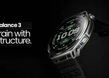 Amazfit Balance 3: Новый игрок среднего премиального сегмента с экраном как у флагманов
