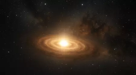 Researchers discover alcohol around a distant star, but don't rejoice too soon - it's methanol
