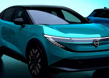 Теперь это кроссовер: Nissan раскрыл дизайн нового Leaf