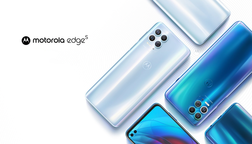 Motorola Edge S: убийца флагманов с IPS-дисплеем на 90 Гц, чипом Snapdragon 870, защитой IP52, батареей на 5000 мАч и ценником от $310