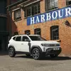 Панорама інтер'єру Dacia Duster Cargo