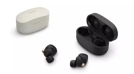 Sony WF-1000XM4 продають на Amazon зі знижкою $32: TWS-навушники з ANC, автономністю до 24 годин і підтримкою Alexa та Google Assistant