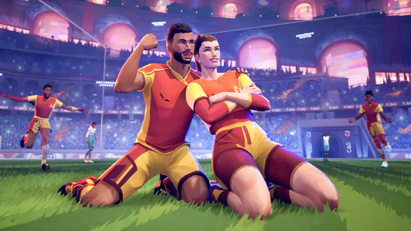 Искусство на новый лад: как Rematch изменяет восприятие
