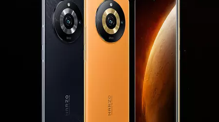 realme dévoile le Narzo 60 Pro avec écran OLED 120Hz, processeur Dimensity 7050 et appareil photo 100MP pour 290$.