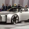 Превью: Audi Concept C 2025 - вид сзади