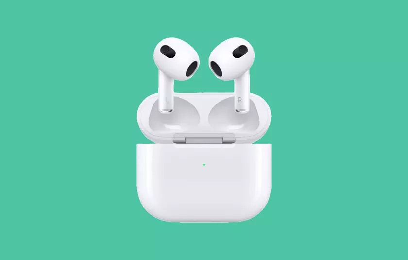 Apple выпустила новую версию ПО для AirPods 3