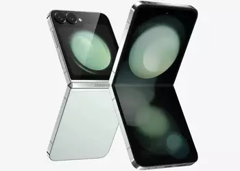 Snapdragon 8 Gen 3 chip for Galaxy, dual displays, 8/12GB RAM and 7 years of support: insider reveals Samsung Galaxy Flip 6 specs