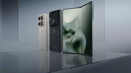 Motorola showcased the Razr Fold — its first foldable book-style smartphone