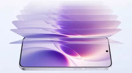 Vivo X300s: 144 Гц та батарея-монстр для тих, хто втомився від павербанків