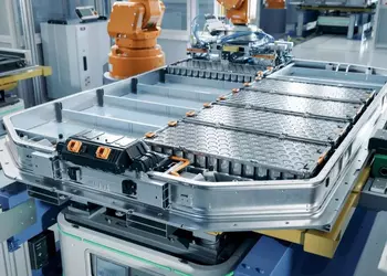 The next-generation Chevrolet Bolt will get a Chinese battery