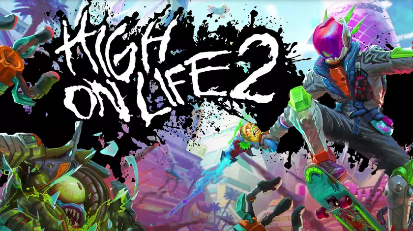 High on Life 2: Секреты новой главы культовой игры раскрыты!