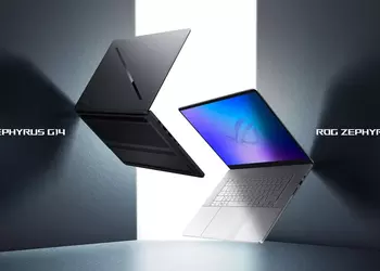Цена как за крыло самолета: Asus раскрыла стоимость Zephyrus G на базе Intel Panther Lake