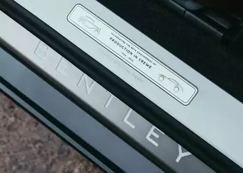 Восемь десятилетий в Крю: Bentley создала Continental GT, ностальгирующую по 1946 году