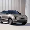 Мініатюра Volkswagen ID. ERA 9X - вигляд спереду